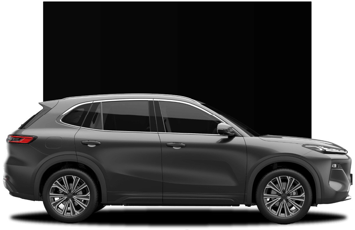 e.MAS 7 PHEV Obsidian Black