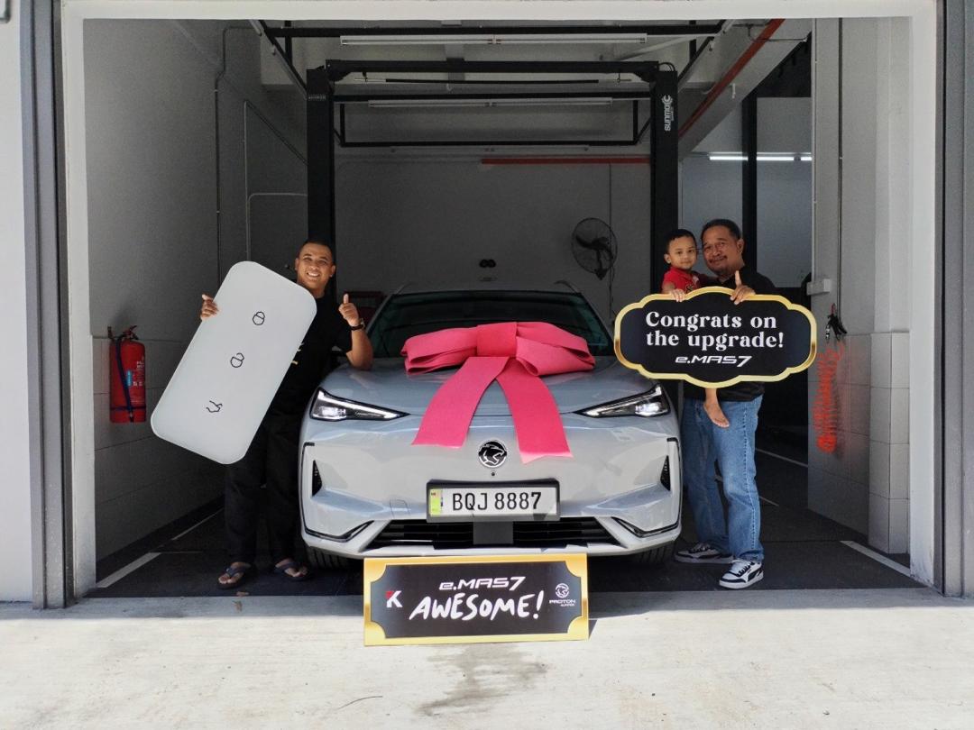 Customer delivery moment